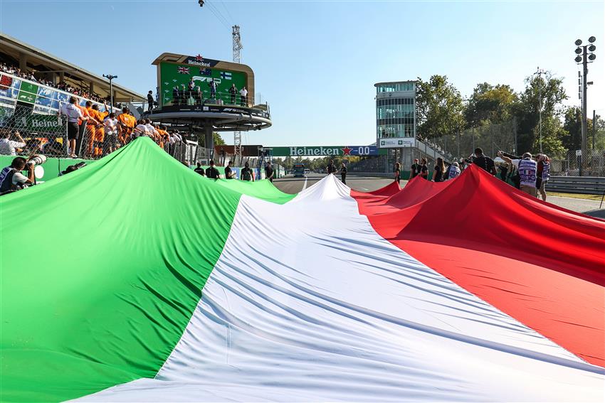 Autodromo  Monza, Italy